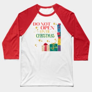 cute christmas 2021 Baseball T-Shirt